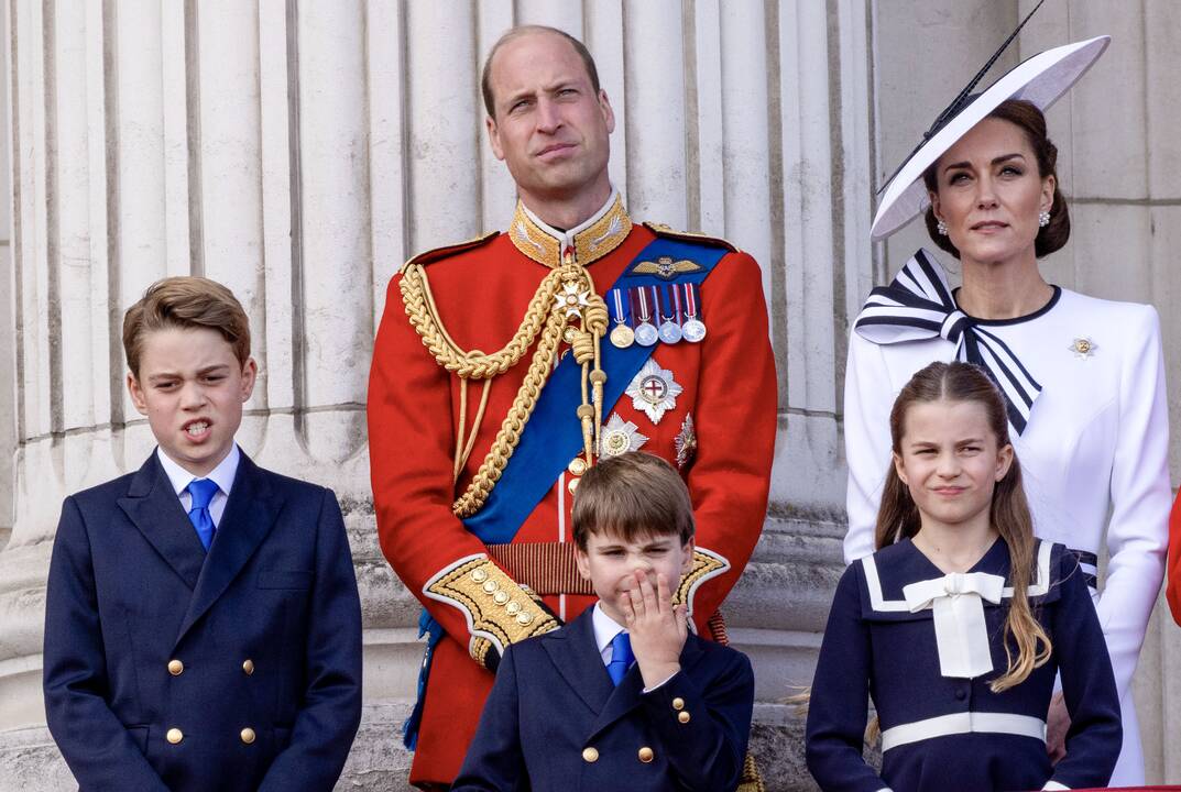 Sunkumai karališkoje šeimoje: princas Williamas ir Kate Middleton pripažįsta problemas namuose