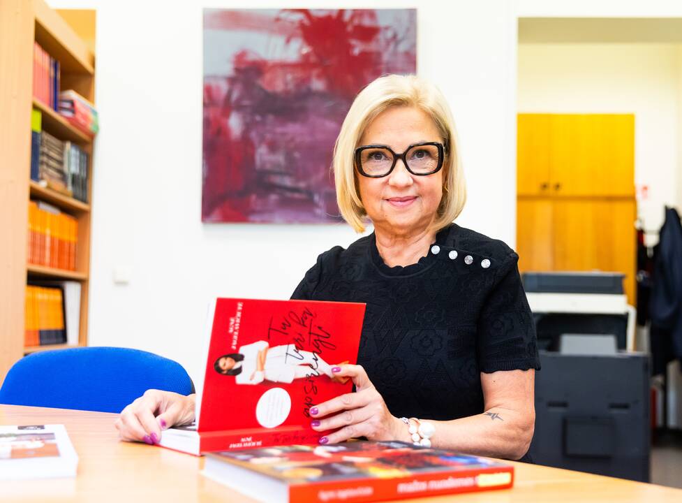 „Židinio“ gimnazijoje įvyko A. Jagelavičiūtės paveikslo paroda