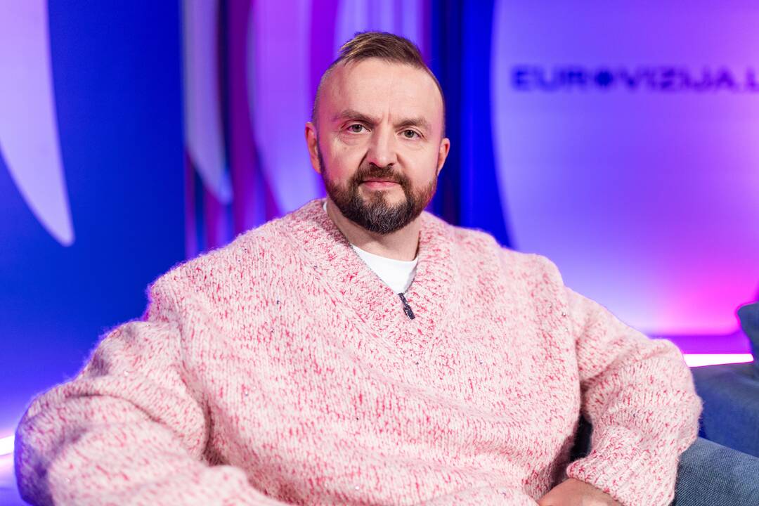 Stano apie „Eurovizijos“ taisykles: komisija turi per daug galių