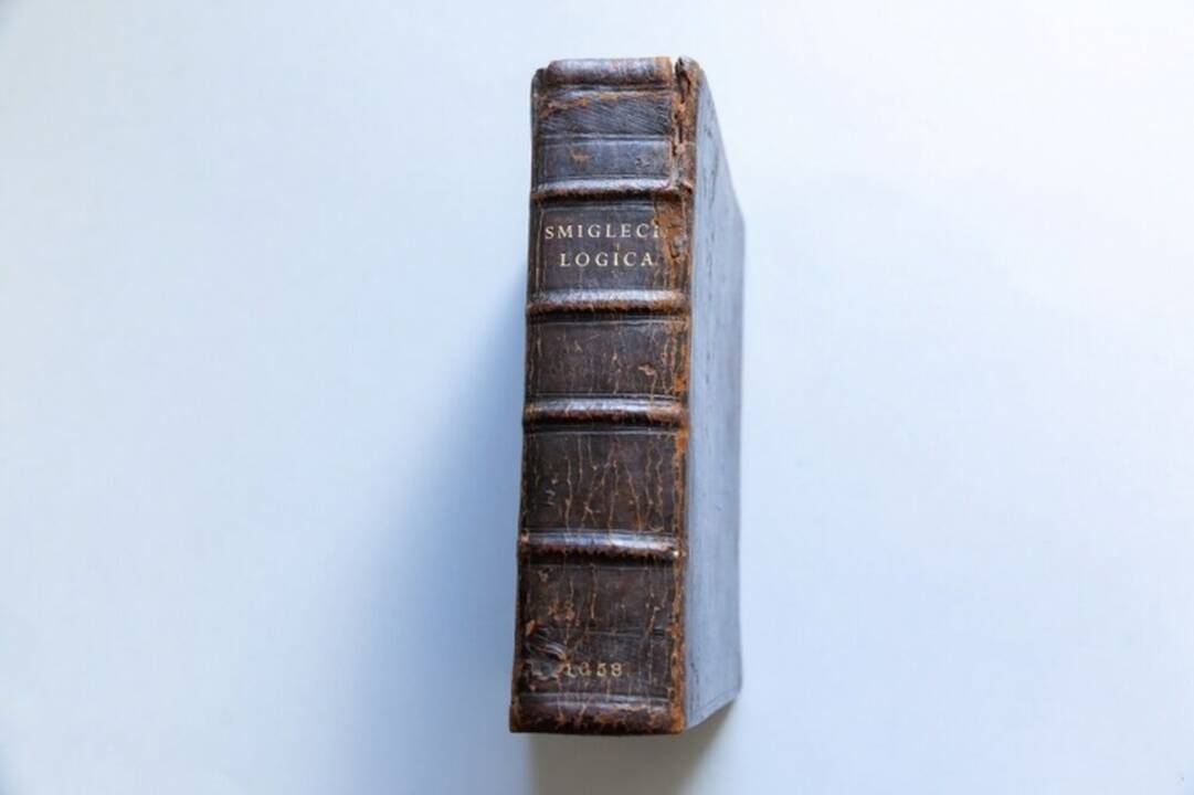 Nacionalinė biblioteka įsigijo dvi vertingas senąsias knygas