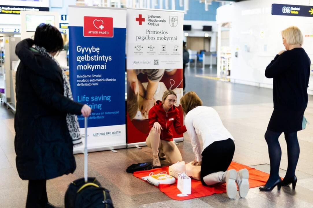 Rudaminoje rengiamos pilietiškumo žaidynės