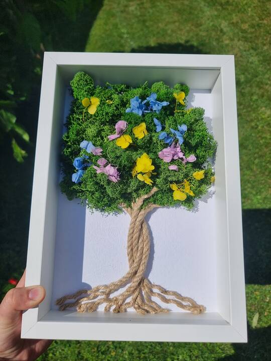 Tikslas: V. Tulevičiūtė nori savo floristinėmis kompozicijomis į kiekvienus namus atnešti dalelytę gamtos, kuri padėtų nusiraminti, susikaupti.