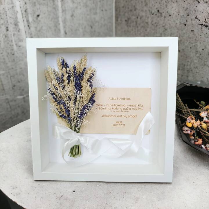 Tikslas: V. Tulevičiūtė nori savo floristinėmis kompozicijomis į kiekvienus namus atnešti dalelytę gamtos, kuri padėtų nusiraminti, susikaupti.
