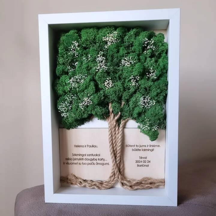 Tikslas: V. Tulevičiūtė nori savo floristinėmis kompozicijomis į kiekvienus namus atnešti dalelytę gamtos, kuri padėtų nusiraminti, susikaupti.