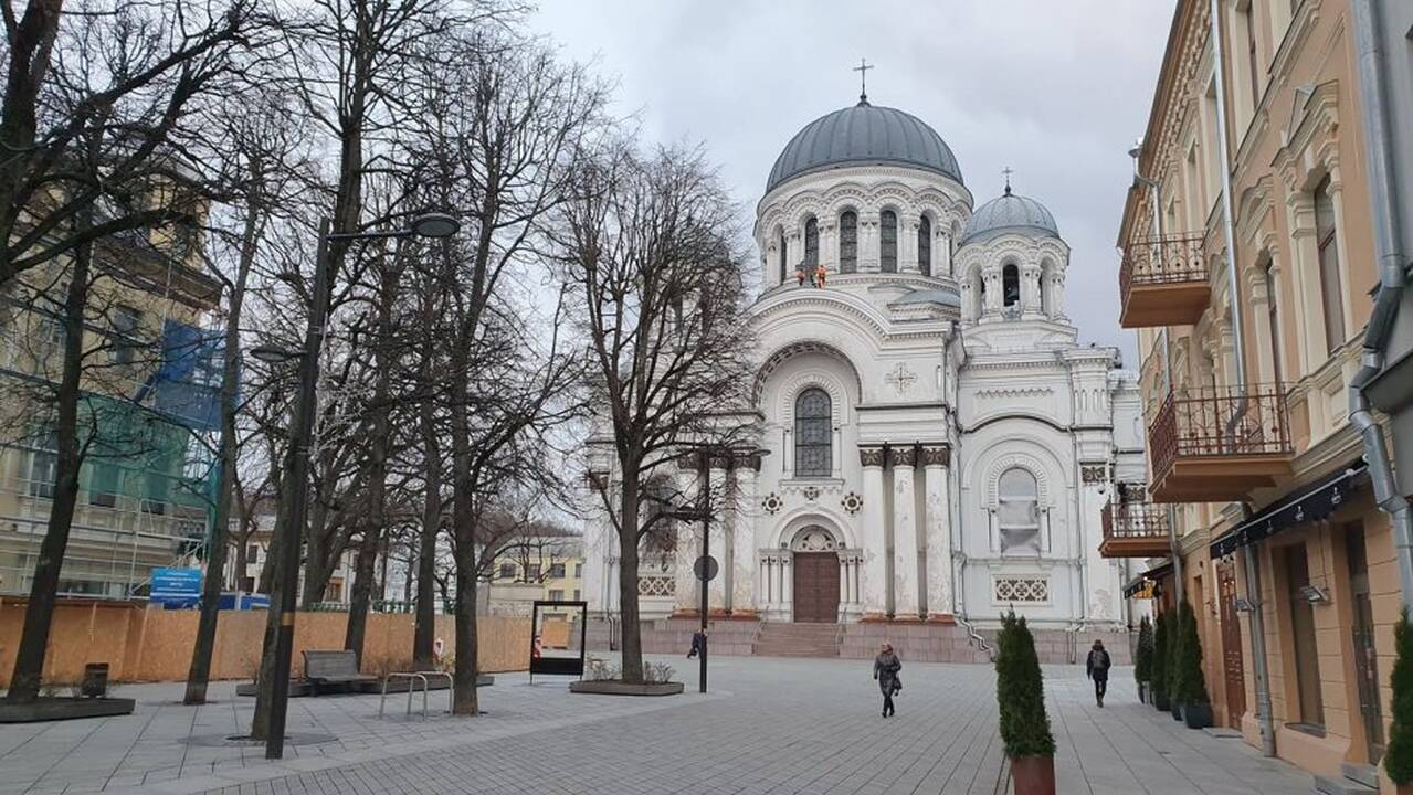 Kauno miesto taryba tvirtins beveik 750 mln. eurų miesto biudžetą