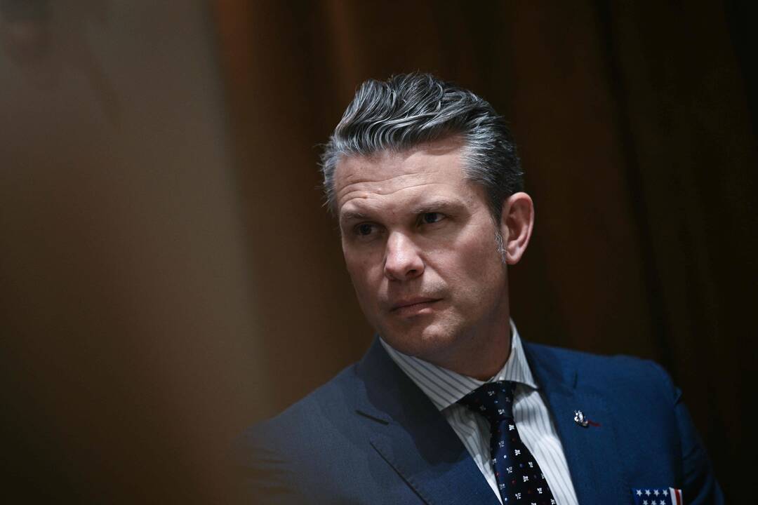 JAV: Prancūzija ir kitos NATO partnerės atsakingos už Europos gynybą