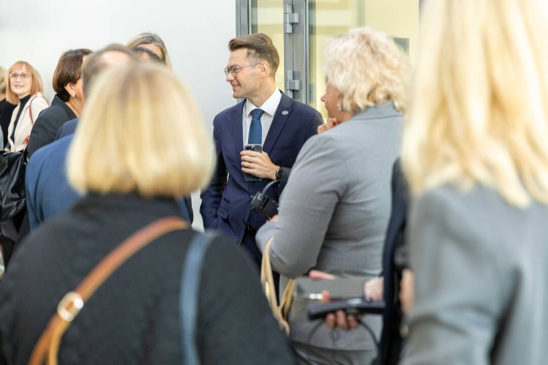 Lietuva ir Šveicarija skirs 36 mln. eurų šalies motinų ir vaikų ambulatorinei priežiūrai