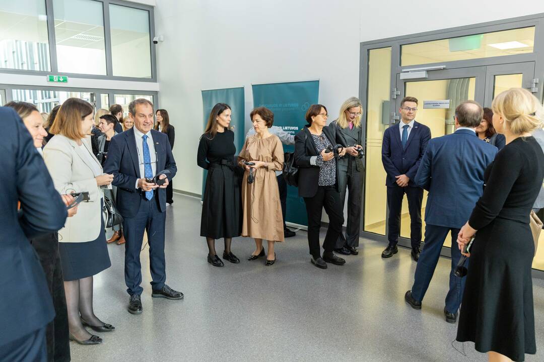 Lietuva ir Šveicarija skirs 36 mln. eurų šalies motinų ir vaikų ambulatorinei priežiūrai