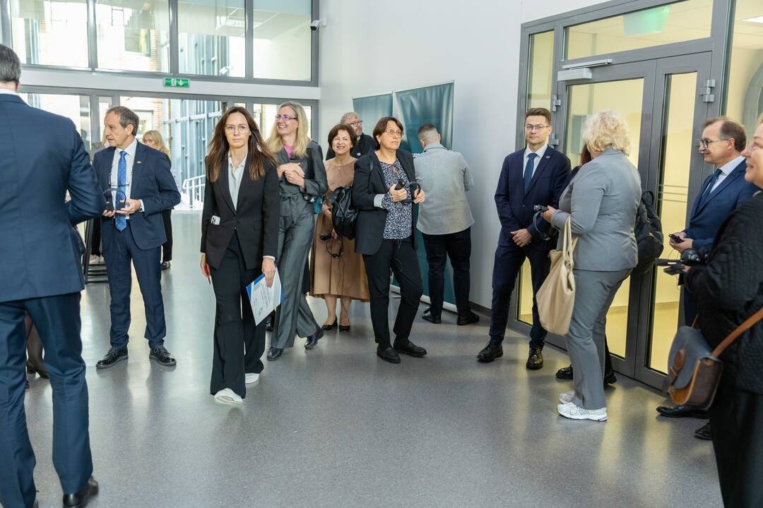 Lietuva ir Šveicarija skirs 36 mln. eurų šalies motinų ir vaikų ambulatorinei priežiūrai