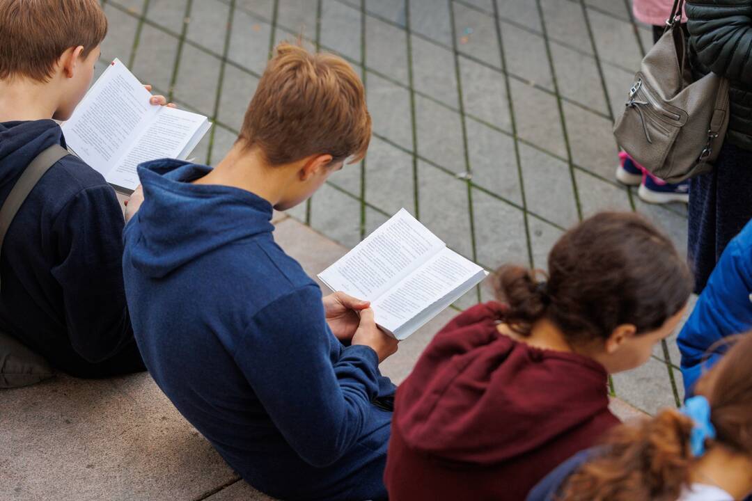 Šiaurės ir Baltijos šalyse prasideda literatūros savaitė