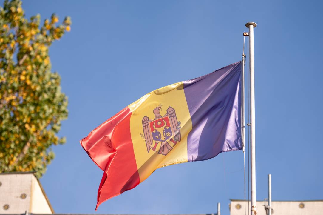 Kada Moldovoje vyks visuotiniai rinkimai?