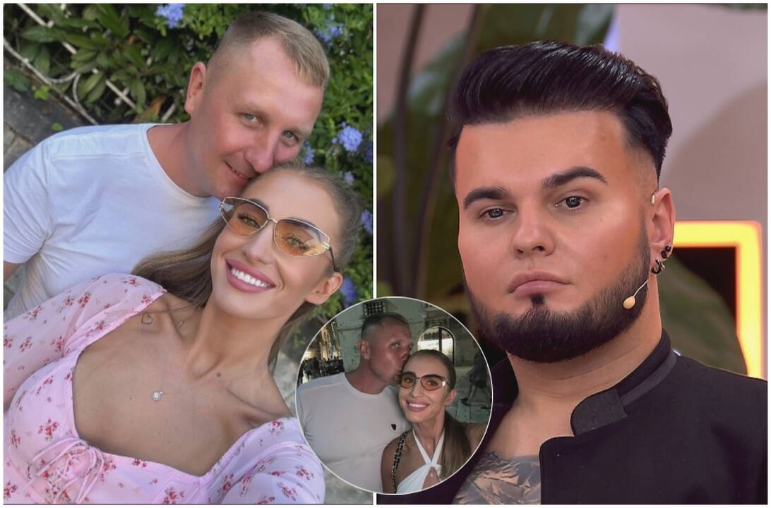 Šedžius įsitikinęs, kad vyrai moteriškėja: tokie pirmi ant paspirtukų – ir iš Lietuvos