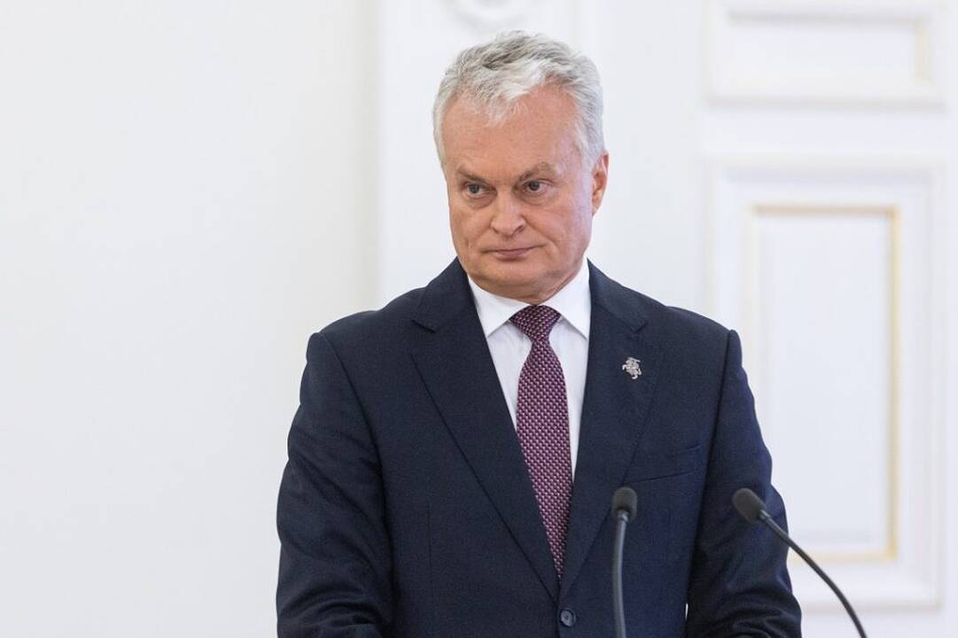 G. Nausėdos gąsdinimai Vyriausybei – rinkiminis blefas? 