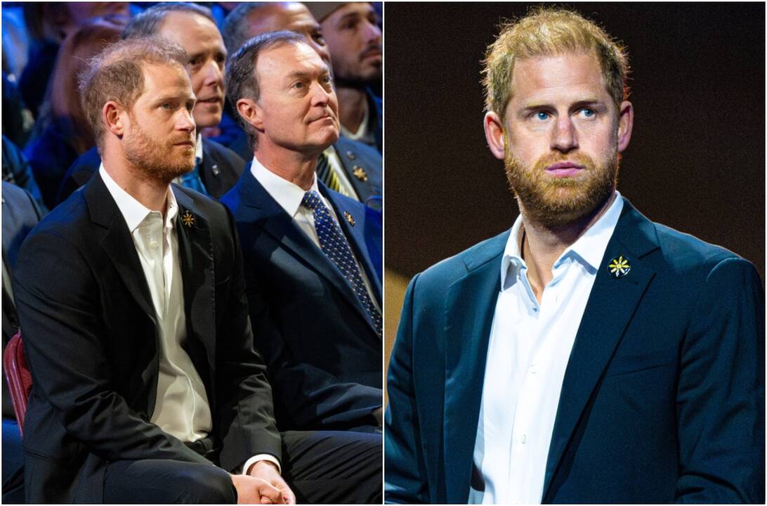 Princas Harry – skandalo centre: kaltinamas priekabiavimu ir patyčiomis?