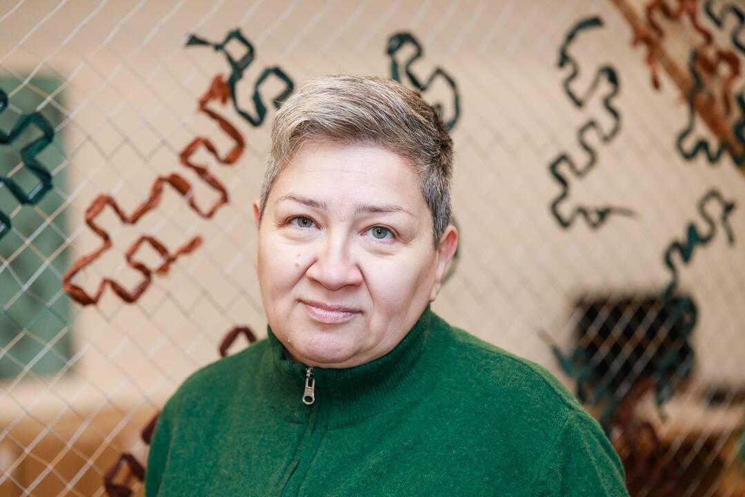 Labdara Ukrainos kovotojams