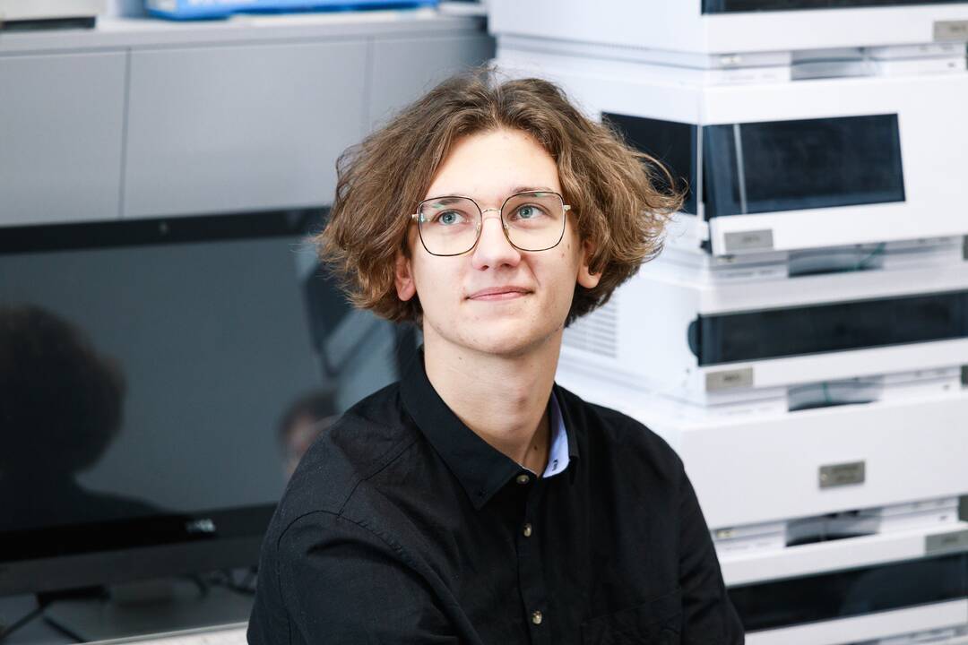 Chemijos laboratorija Kauno tvirtovės VII forto mokykloje