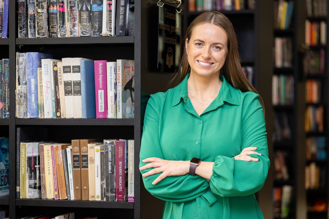 Kauno Vinco Kudirkos viešajai bibliotekai – šimtas