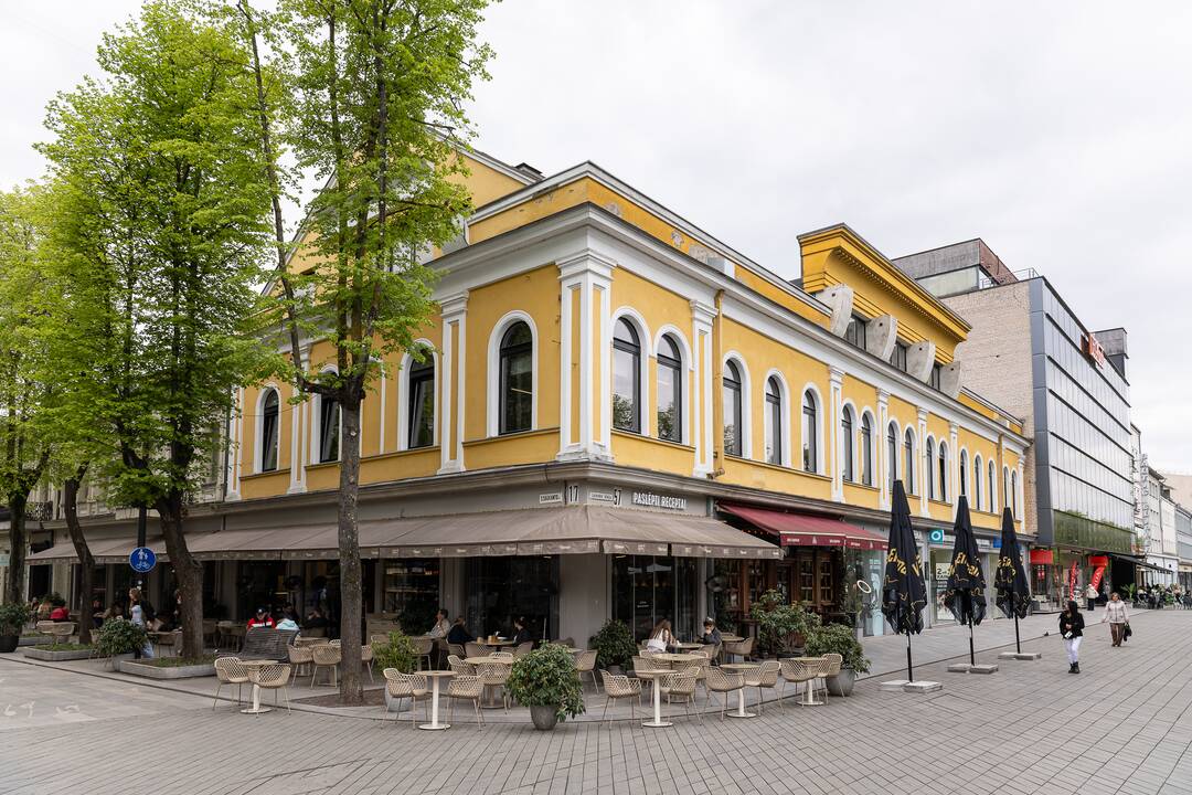Kauno Vinco Kudirkos viešajai bibliotekai – šimtas