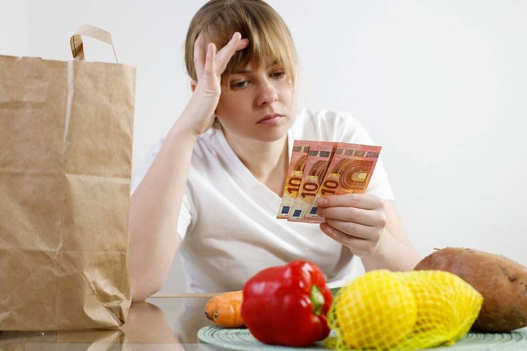 Brangsta pigiausių produktų krepšelis: Maisto tarybos pastangos – bevaisės?