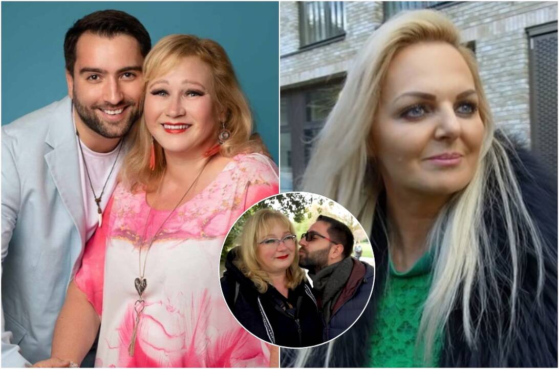 Milda May prabilo apie skandalingus santykius su Mantu Vygantu 