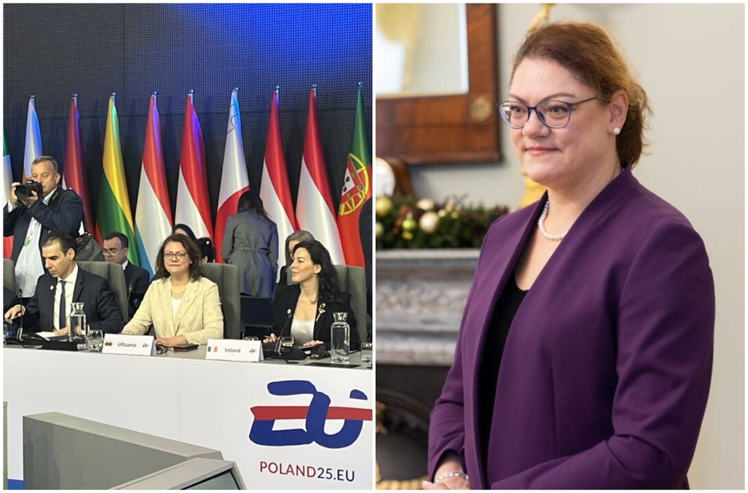 ES ministrų susitikime – susirūpinimas: skaitmeninės technologijos žaloja jaunimo psichiką