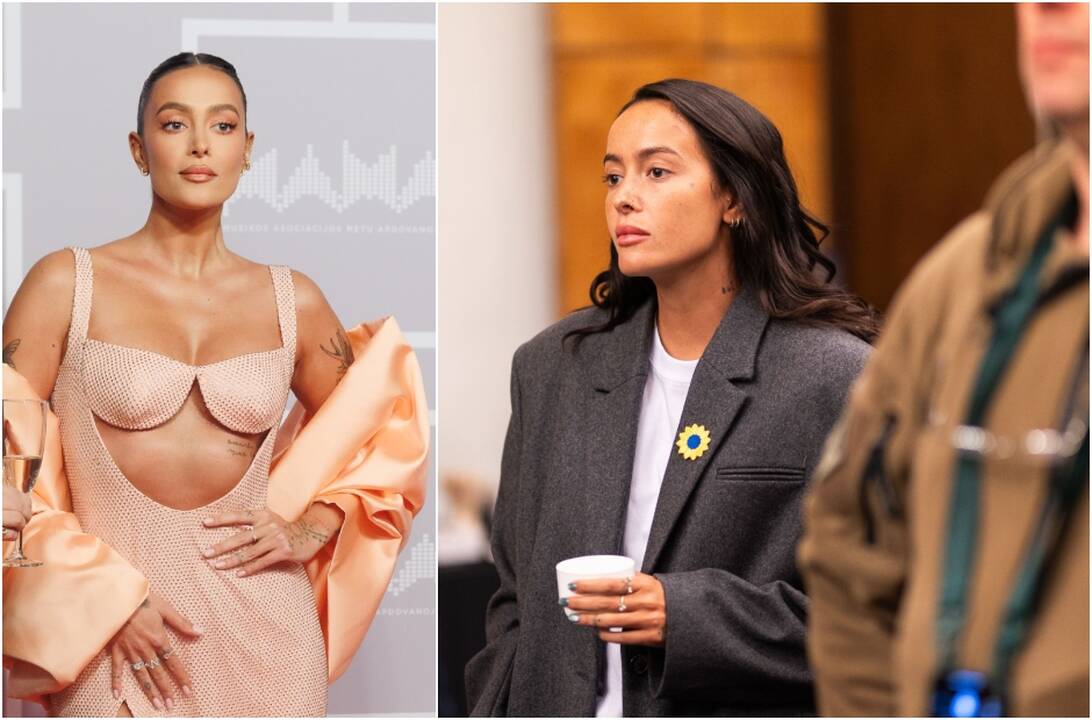 Karolina Meschino prakalbo apie sugrįžimą į save: buvau apsėsta