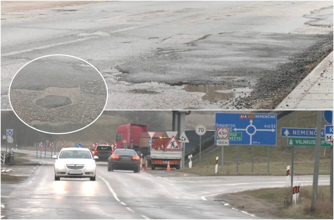 Vilniaus rajono savivaldybė perima kelių priežiūrą: ko tikėtis gyventojams?