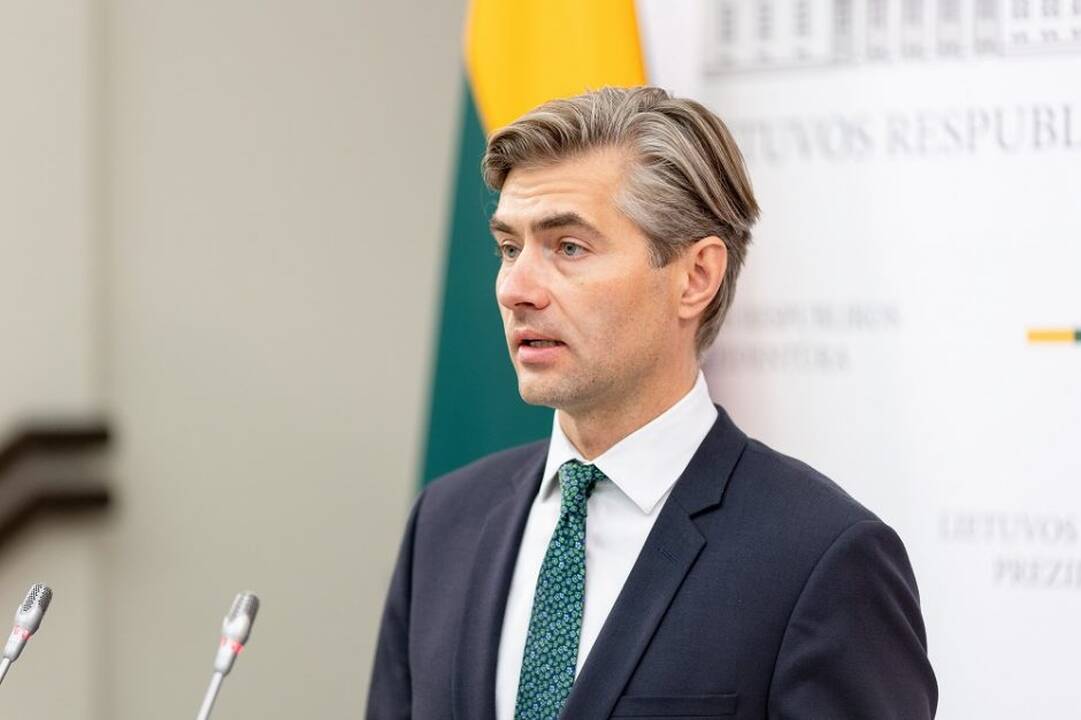 Budrys: Lietuvos ir Andoros santykiai stiprėja, sutampa požiūris į Rusiją