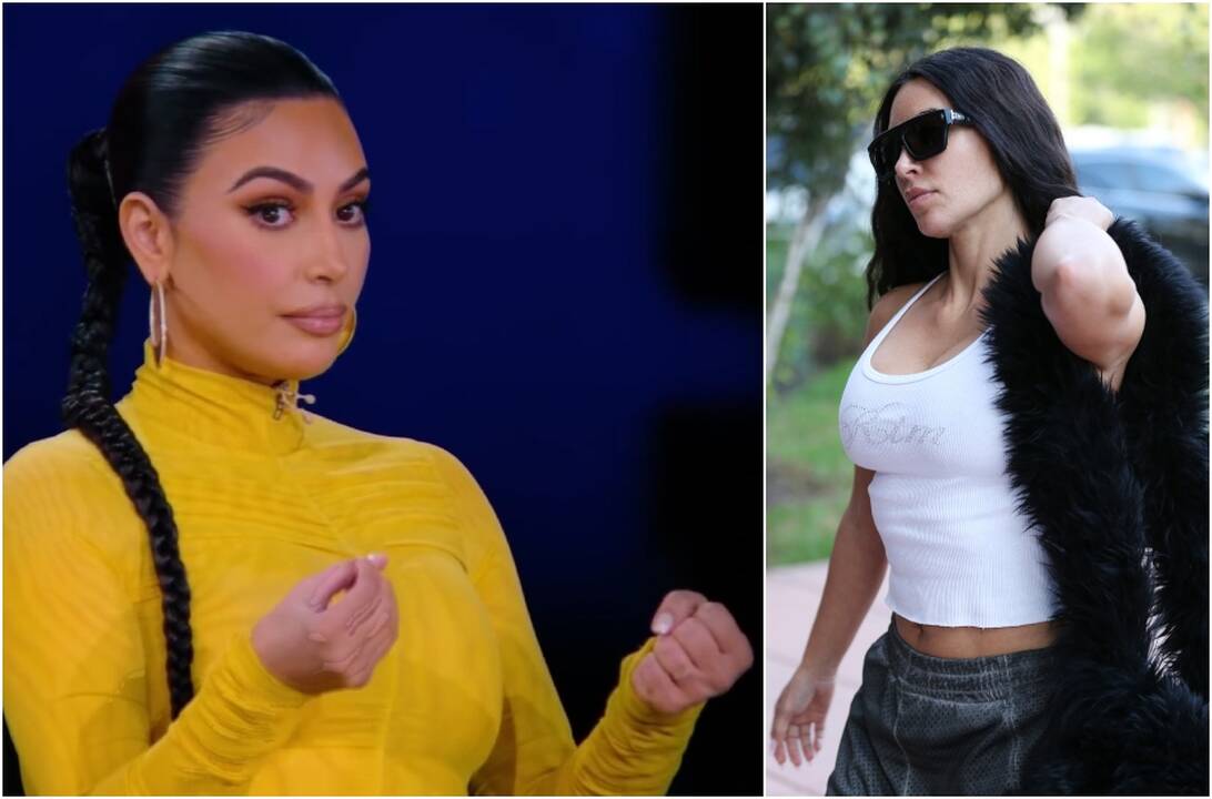 Kim Kardashian: pagalvojau – dabar mane išprievartaus