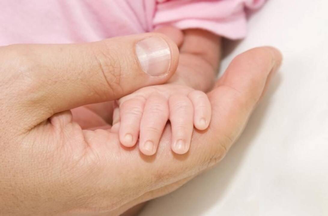 Alytaus ligoninėje sausį gimė 35 naujagimiai