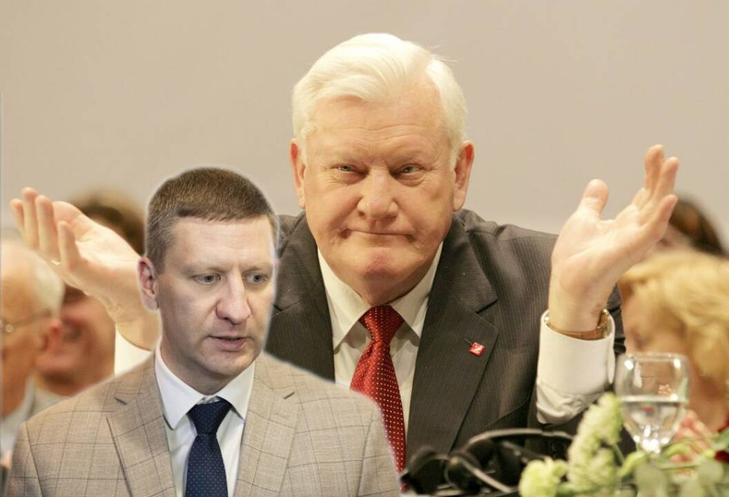 A. Brazausko paminklo idėja kelia aistras: reikėtų klausti visuomenės?