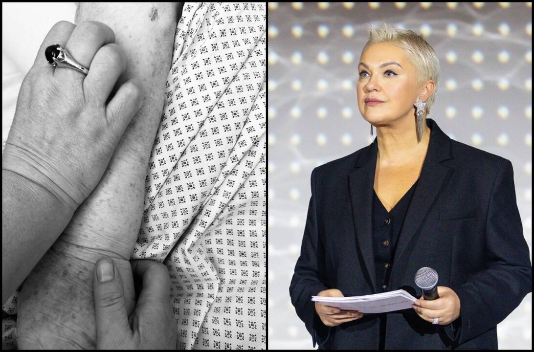 Mirė Agnės Grigaliūnienės mama: paskutinis pokalbis – itin jautrus