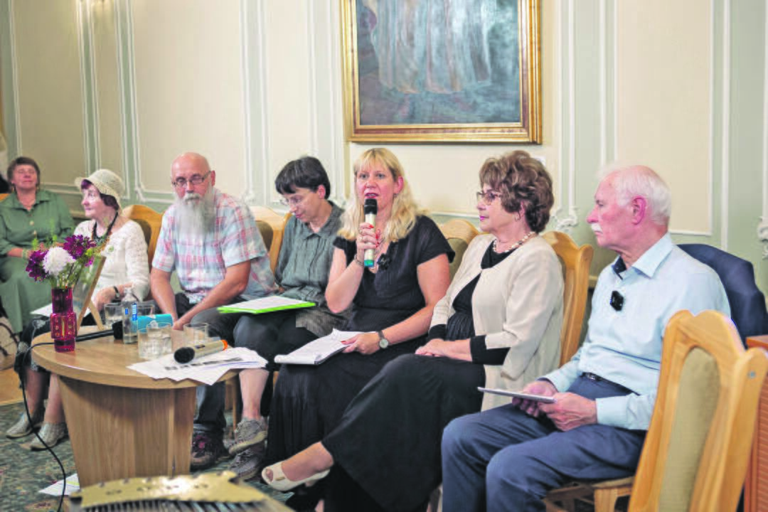Pagarba: vienišos A. Smetonos sesers Julijonos, tapusios neįgalia Sibiro lageryje, namas Užulėnyje.