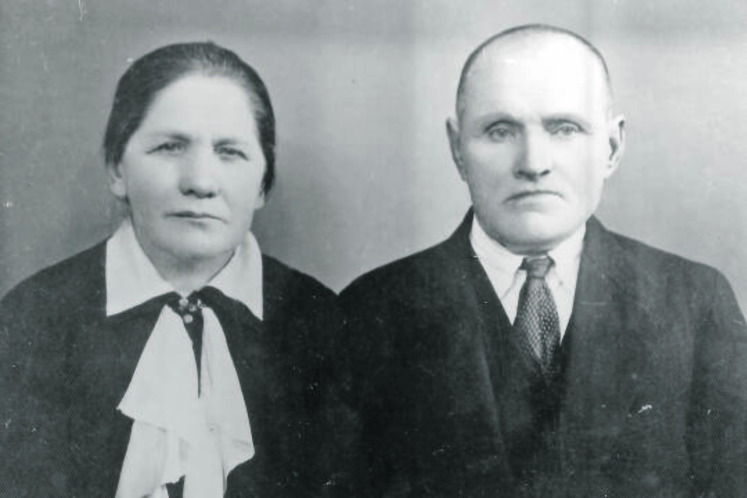 Pagarba: vienišos A. Smetonos sesers Julijonos, tapusios neįgalia Sibiro lageryje, namas Užulėnyje.