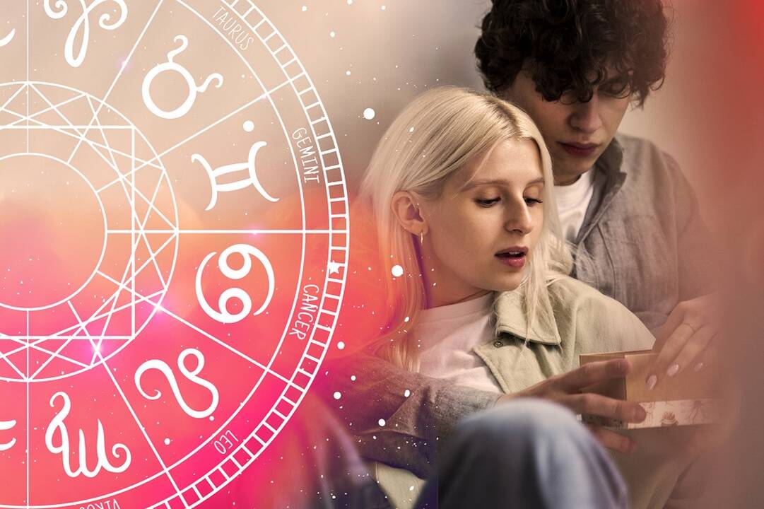 Penkios meilės kalbos: kaip jausmus išreiškia kiekvienas Zodiako ženklas?