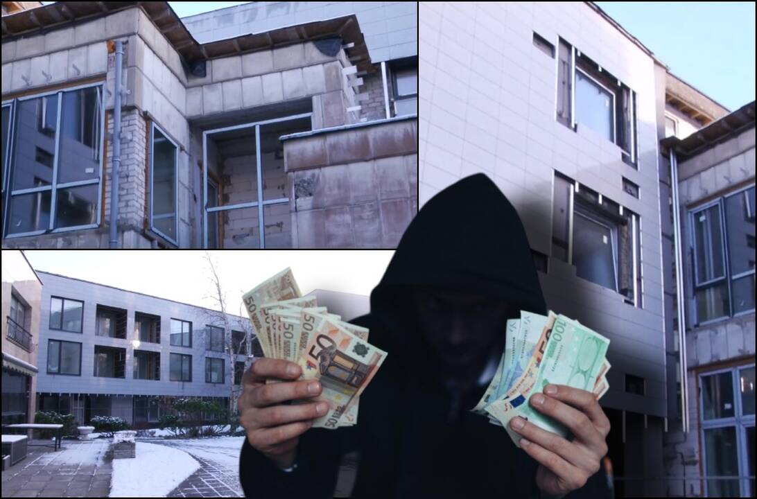Liko ir be pinigų, ir be butų: pirkėjai pakliuvo į aferą?