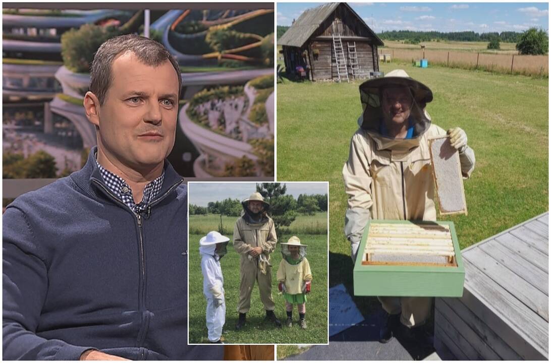 Užvėrus Vyriausybės duris – Palucko atvirumas: buvo momentų, kai naktimis ašarą braukiau