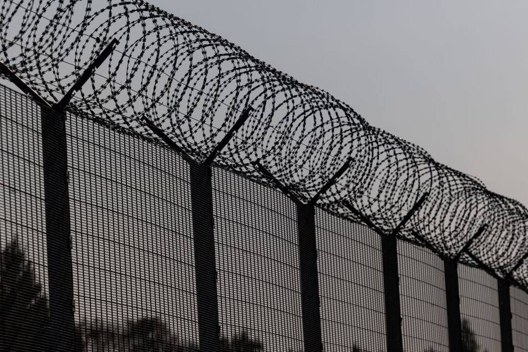 Pasienyje su Baltarusija apgręžta 18 migrantų