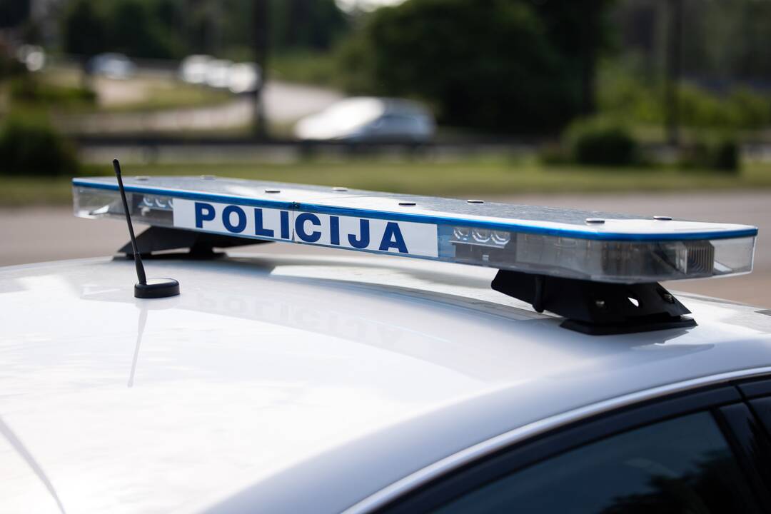 Kalvarijoje smurtu įtariama moters nesugebėjo pasitkrinti girtumo