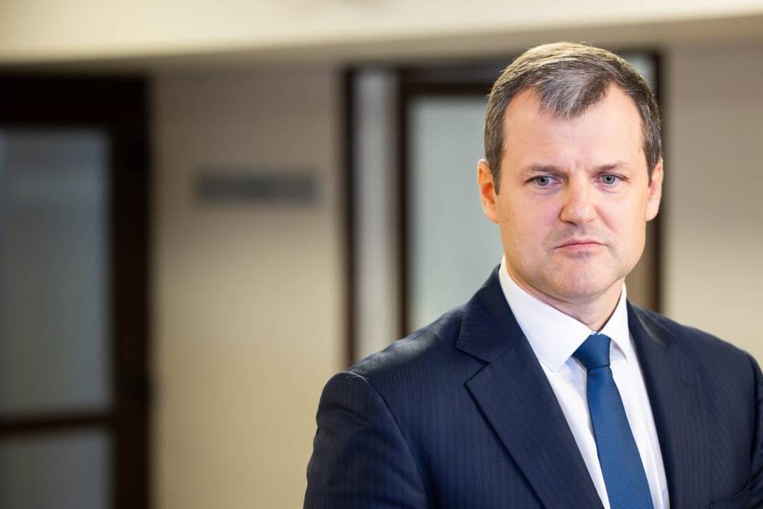Paluckas koalicijoje dirba ne tik premjeru, bet ir psichologu?