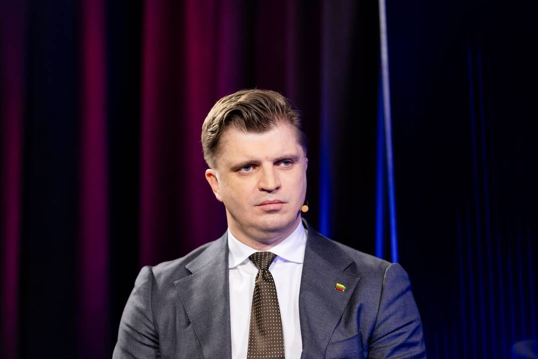 Jeglinskas ragina paskelbti pirkimą dėl Vokietijos brigados infrastruktūros