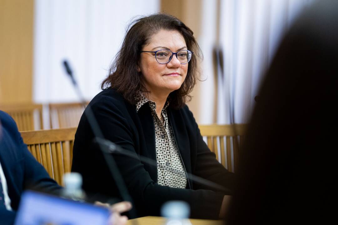 Jakubauskienė: siūlymas nereikalauti gydytojo išrašo pirmąsias dvi ligos dienas sulaukia palaikymo