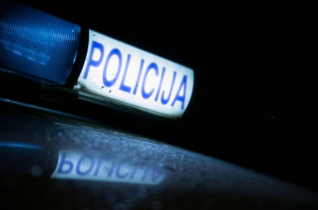 Rokiškyje rastas vyro kūnas