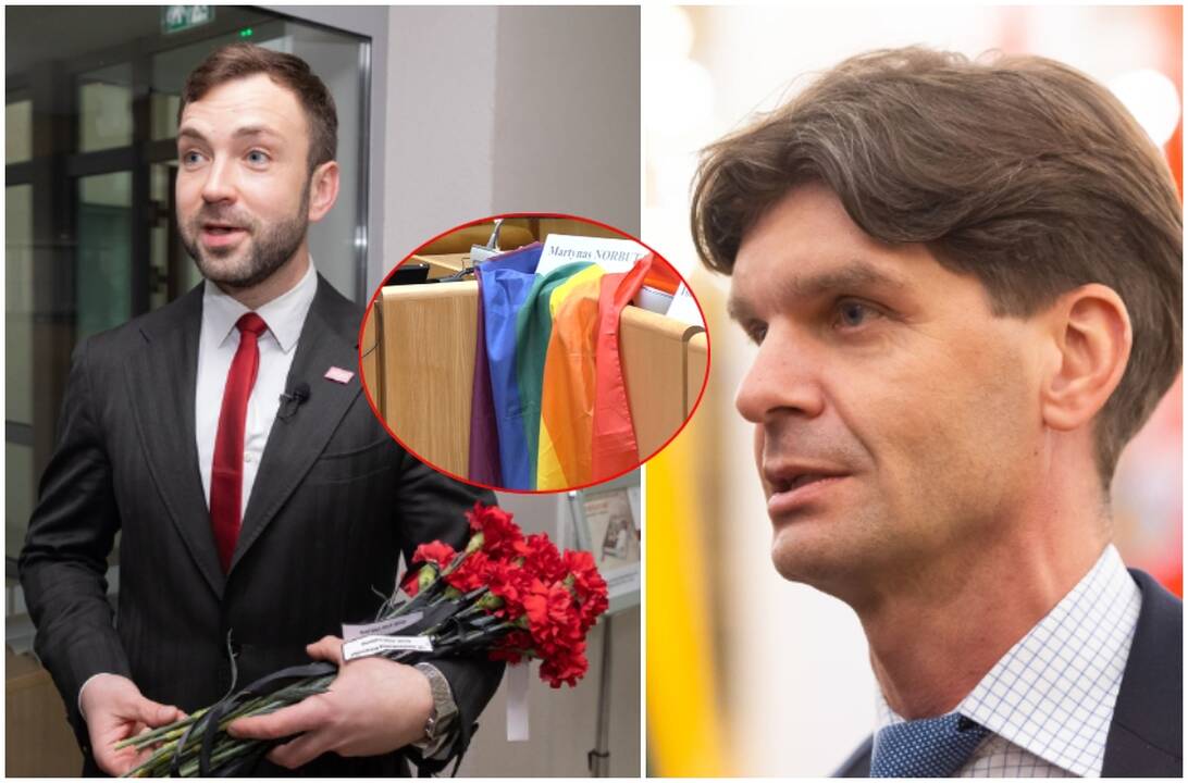 Nesutarimai dėl partnerystės įstatymo: gėjų bendruomenės ir politikų požiūris skiriasi