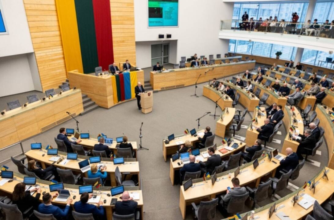 Prasideda ketvirtasis demokratijos žinių konkursas moksleiviams ir suaugusiems