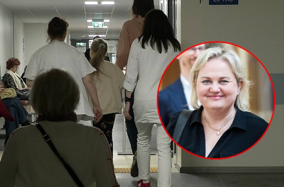 SAM viceministrė: už dalį paslaugų teks mokėti ir toliau 