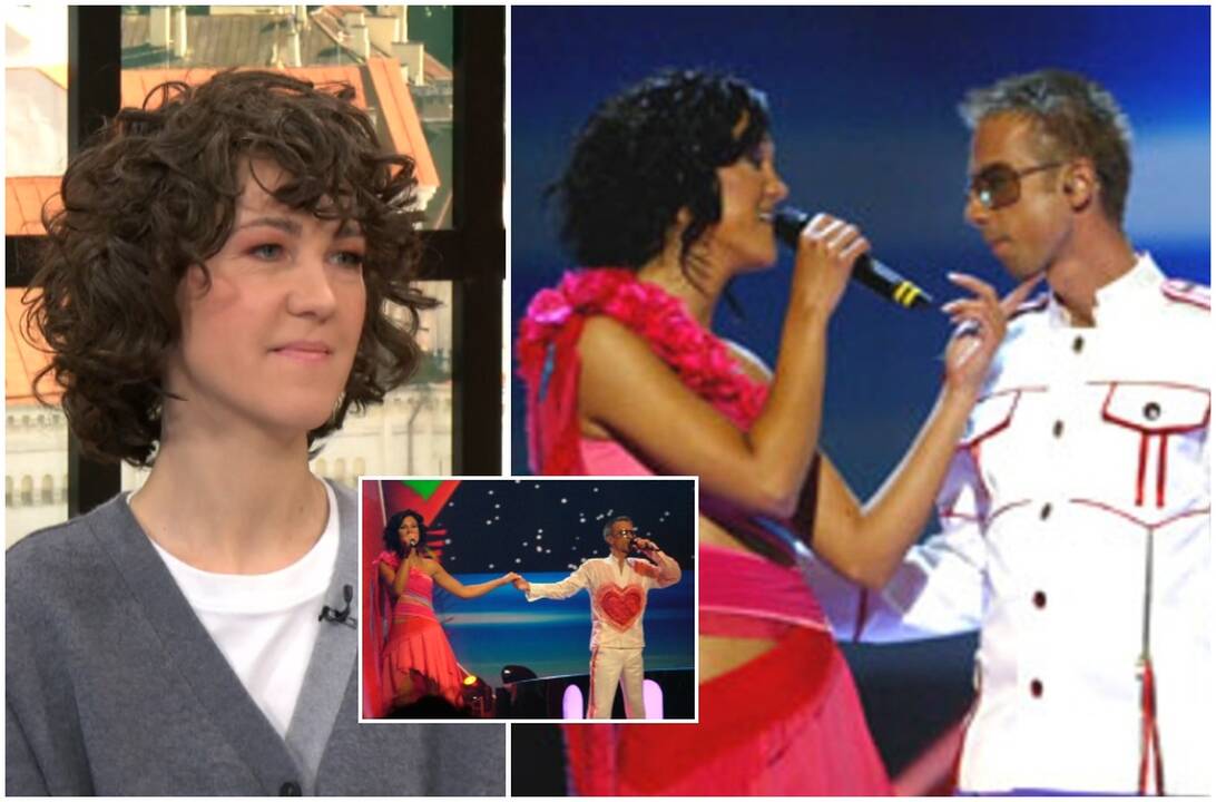Simona Jakubėnaitė prisiminė patirtį „Eurovizijoje“: laukė kontraktų ir MTV 