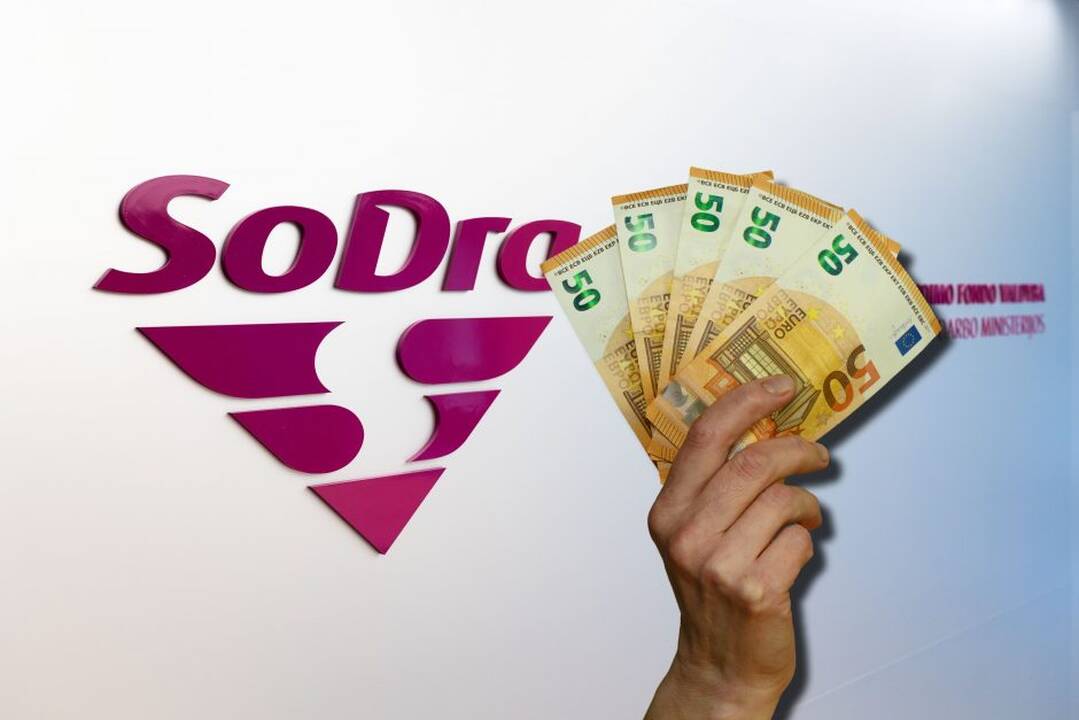 „Sodra“ ragina nedelsti: gal ir jūs esate tarp tų, kurie praranda savo pinigus?