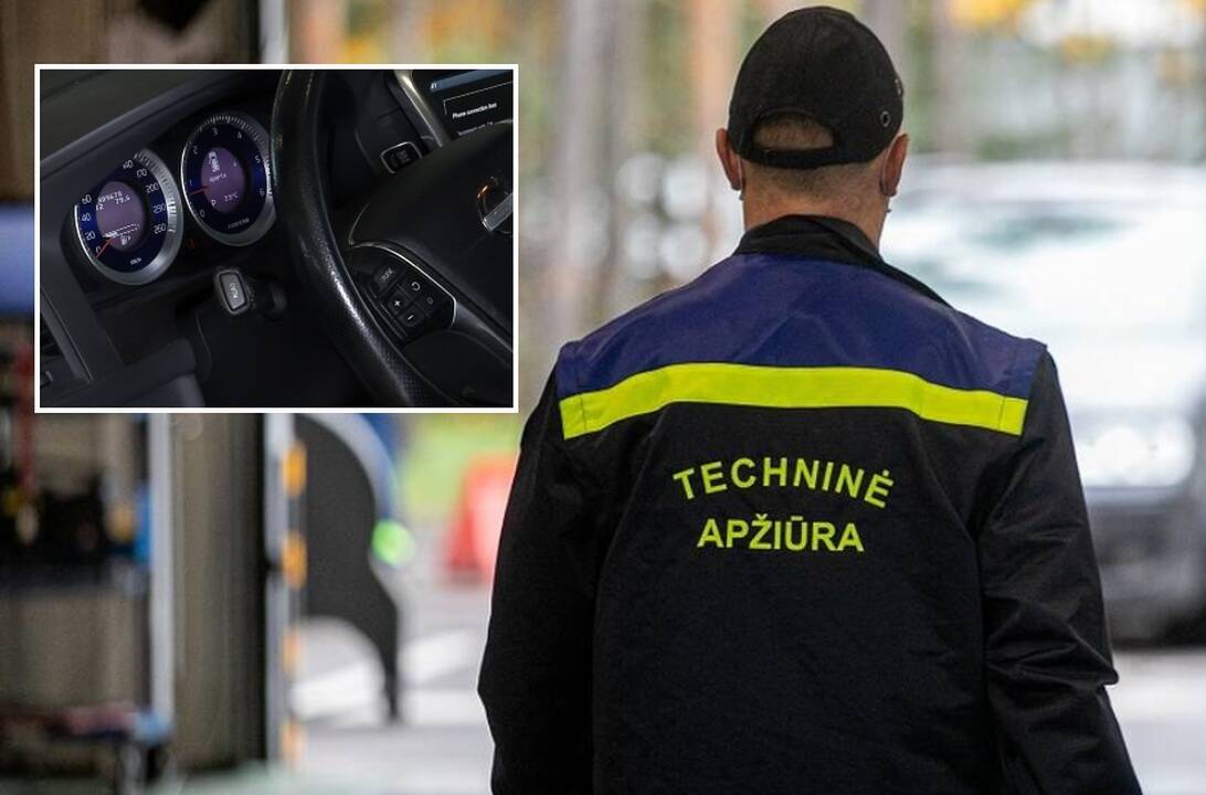 Šie automobiliai negalės gauti techninės apžiūros pažymėjimo: kentės nekalti žmonės?