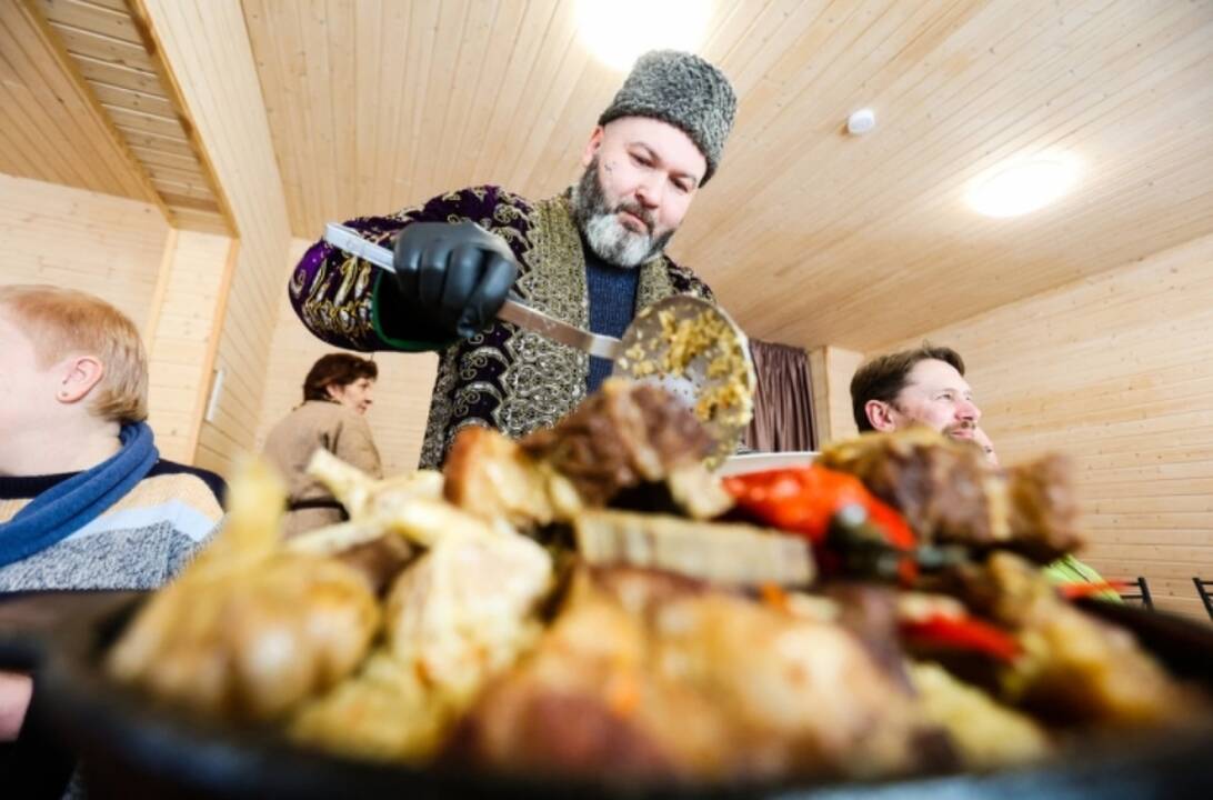 Parlamentarai planuoja priimti naują Tautinių mažumų įstatymą